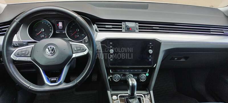 Volkswagen Passat B8 HIBRID, Plug - in