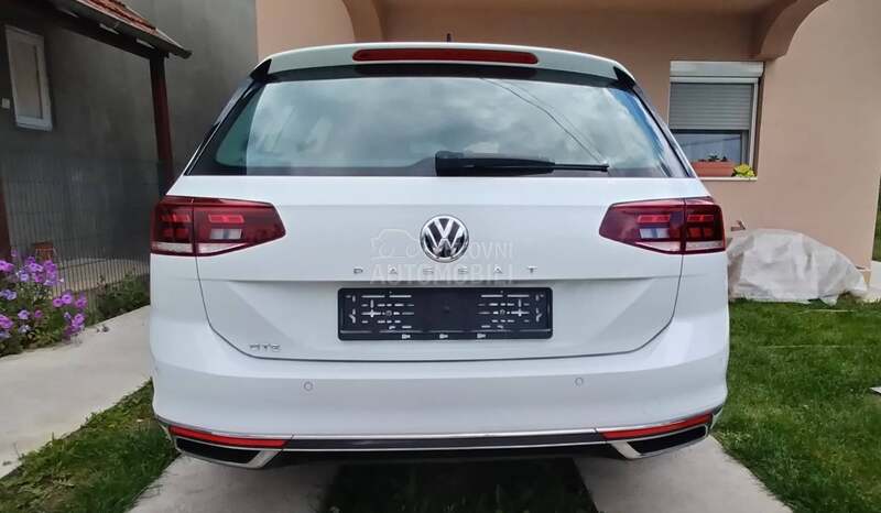 Volkswagen Passat B8 HIBRID, Plug - in