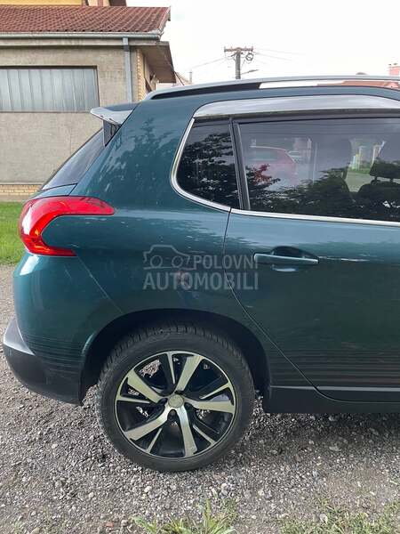 Peugeot 2008 1.6E-HDI URBAN CROSS