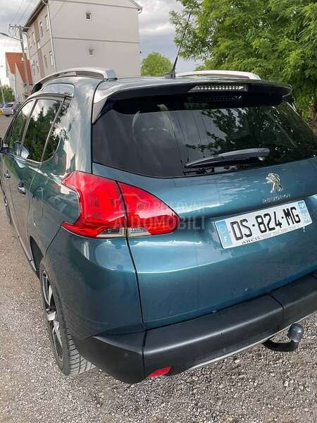 Peugeot 2008 1.6E-HDI URBAN CROSS