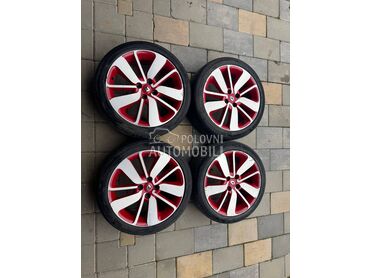 Aluminijumske felne  17" 4 x 100