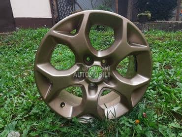 Aluminijumske felne  16" 5 x 110