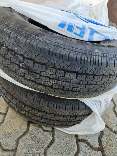 4 gume 195 R14 C