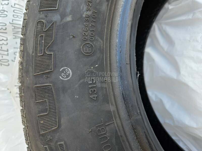 4 gume 195 R14 C