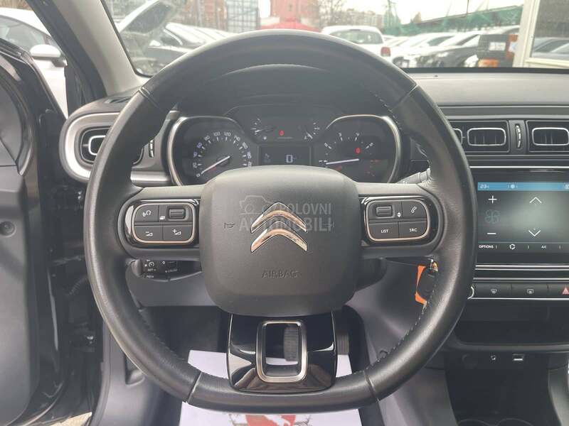 Citroen C3 1.2 B