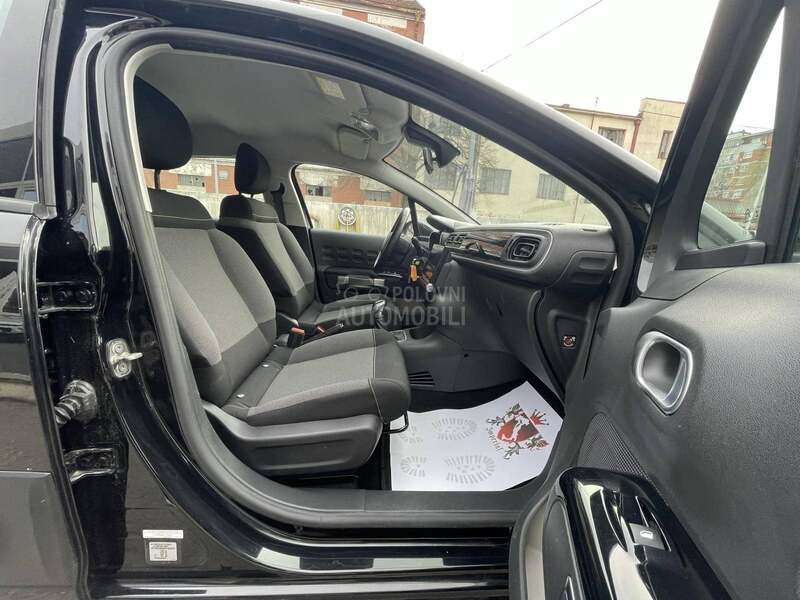 Citroen C3 1.2 B
