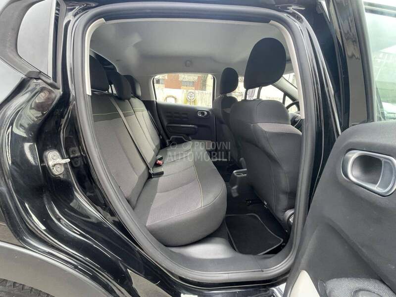 Citroen C3 1.2 B