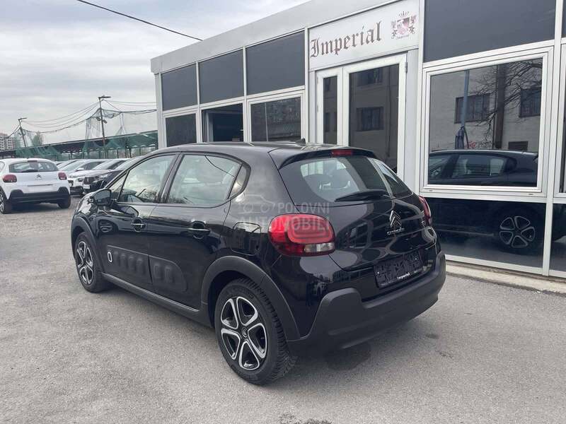 Citroen C3 1.2 B