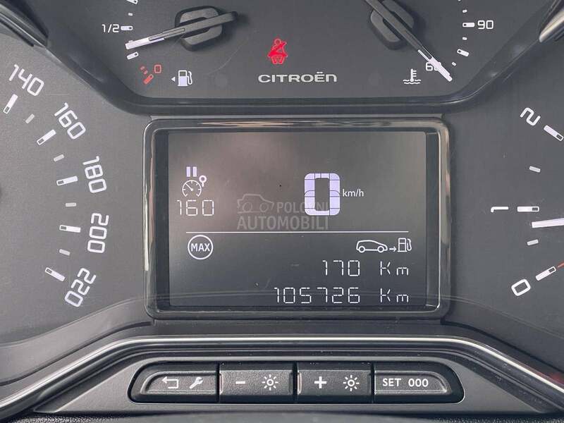 Citroen C3 1.2 B