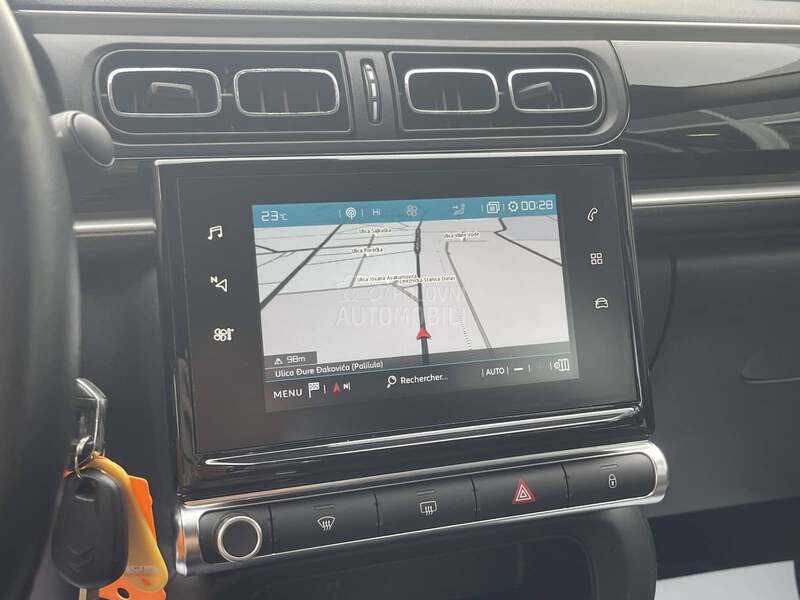 Citroen C3 1.2 B