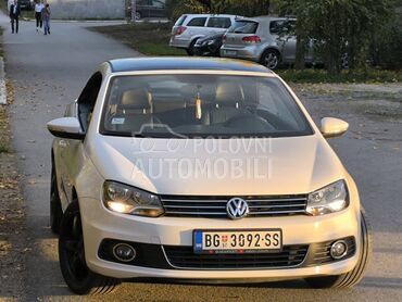 Volkswagen EOS 1.4TSI BlueMotion CH