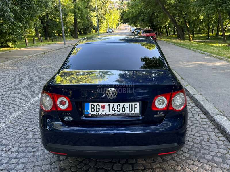 Volkswagen Jetta 1.9 tdi