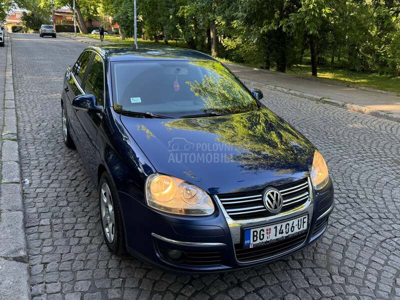 Volkswagen Jetta 1.9 tdi