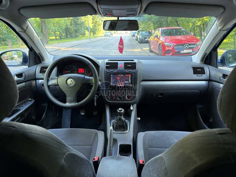 Volkswagen Jetta 1.9 tdi