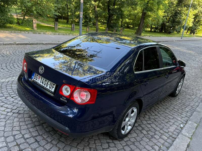Volkswagen Jetta 1.9 tdi
