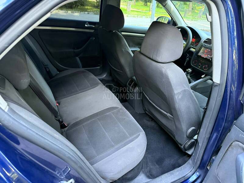Volkswagen Jetta 1.9 tdi