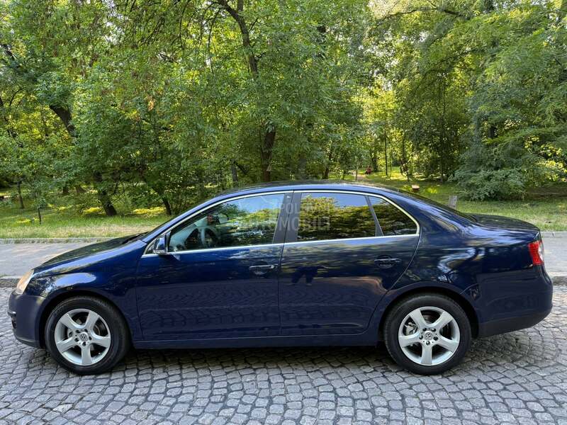 Volkswagen Jetta 1.9 tdi
