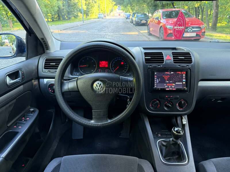 Volkswagen Jetta 1.9 tdi