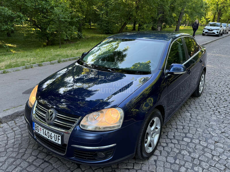 Volkswagen Jetta 1.9 tdi