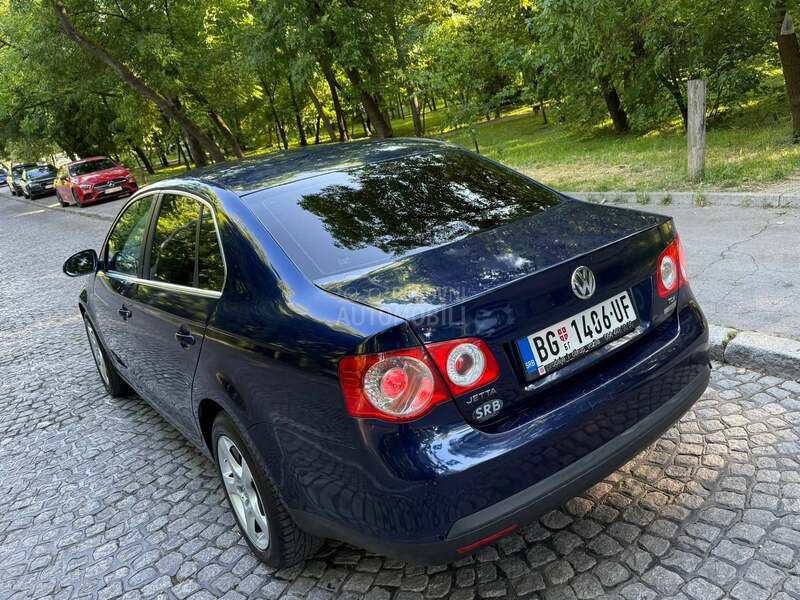 Volkswagen Jetta 1.9 tdi