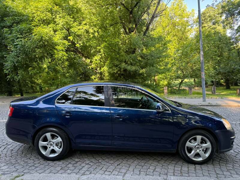 Volkswagen Jetta 1.9 tdi