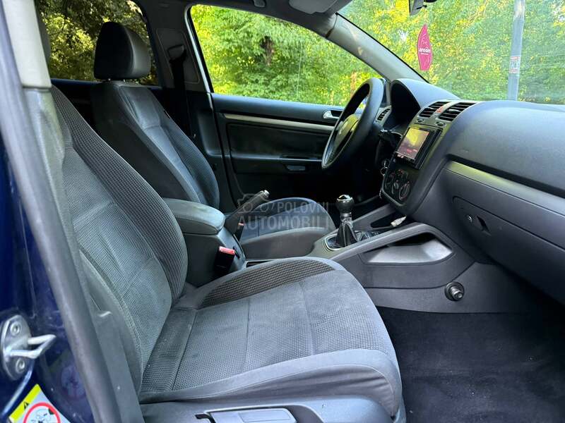 Volkswagen Jetta 1.9 tdi