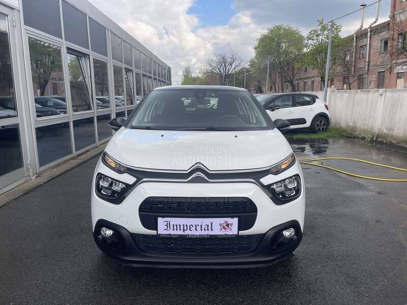Citroen C3 1.2 B