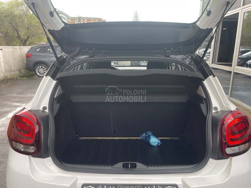 Citroen C3 1.2 B