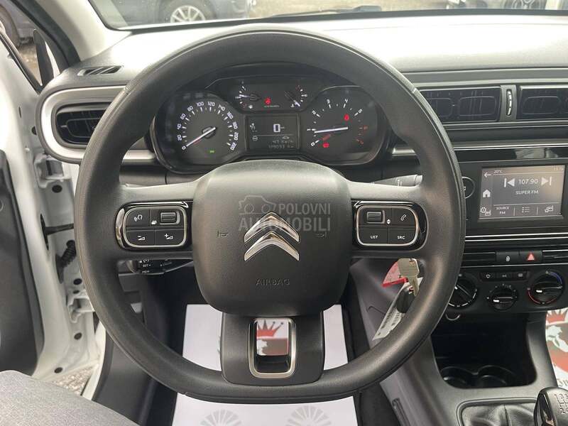 Citroen C3 1.2 B