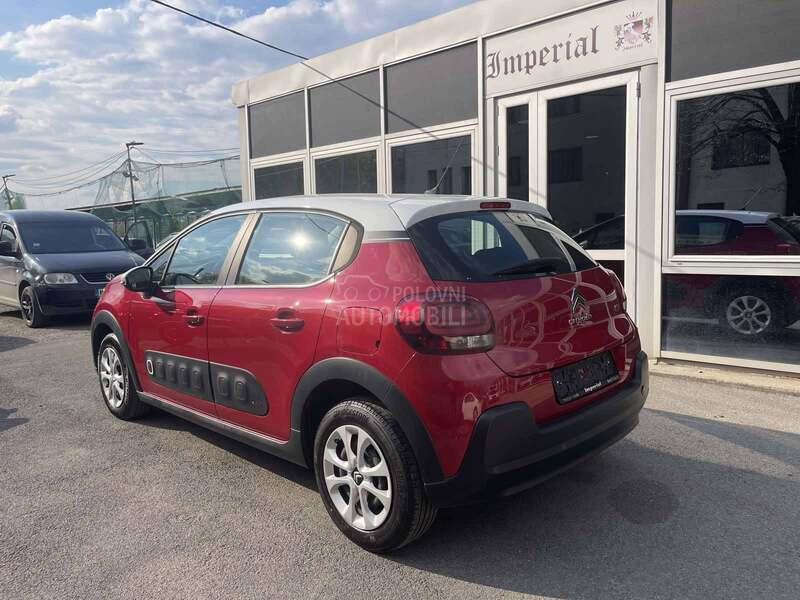 Citroen C3 1.2 B