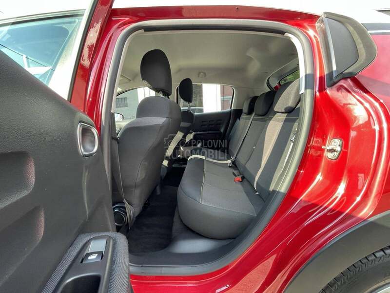 Citroen C3 1.2 B
