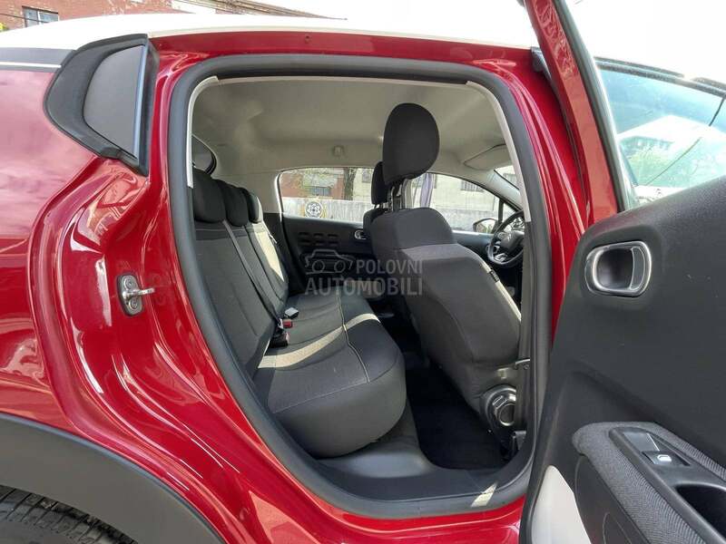 Citroen C3 1.2 B