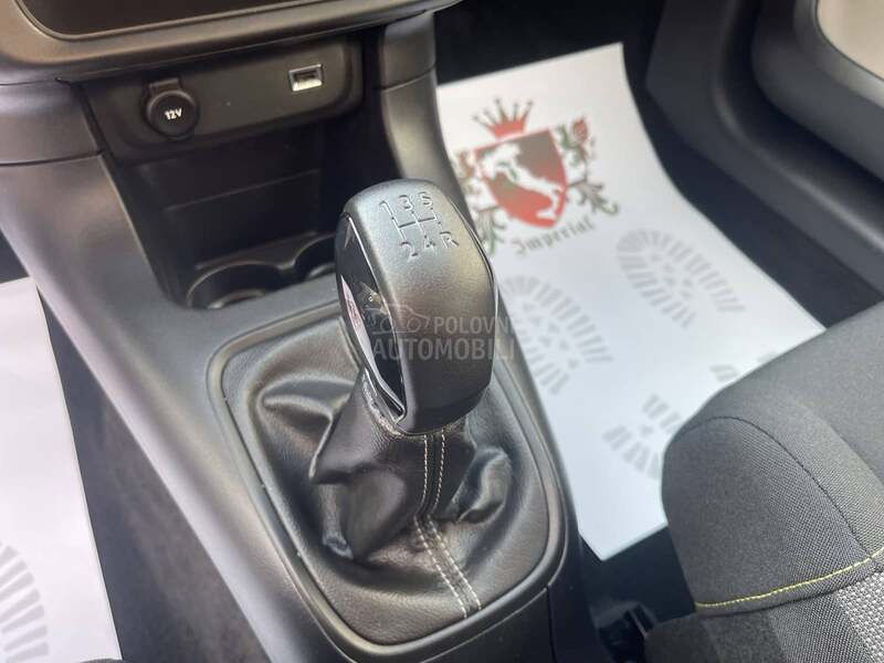 Citroen C3 1.2 B