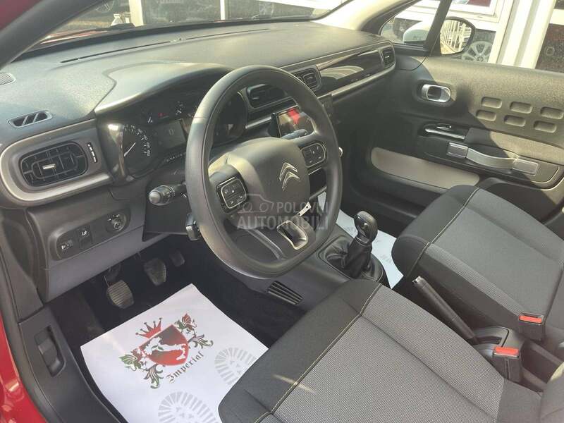 Citroen C3 1.2 B