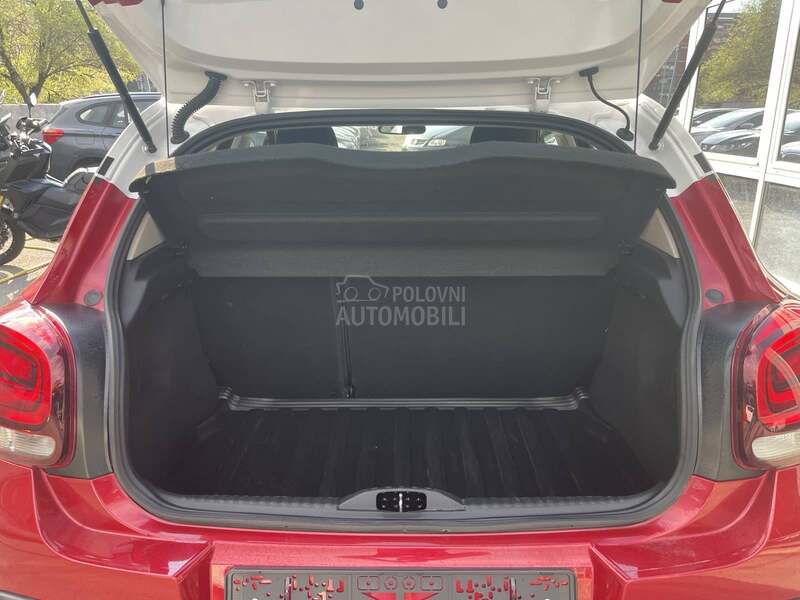 Citroen C3 1.2 B