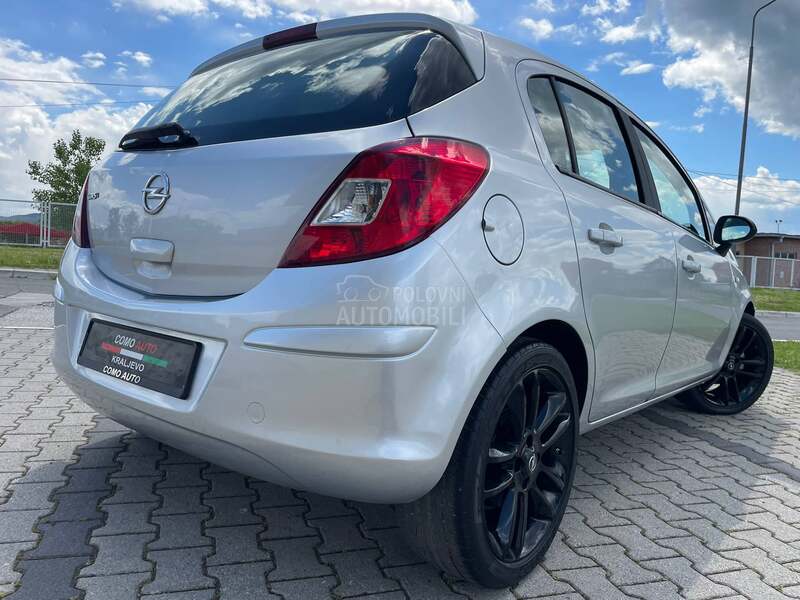 Opel Corsa D 1.2 2011 restajling
