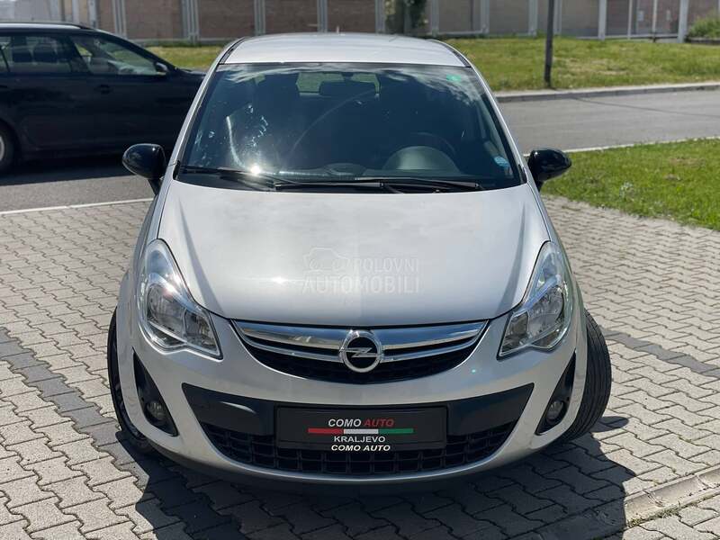 Opel Corsa D 1.2 2011 restajling