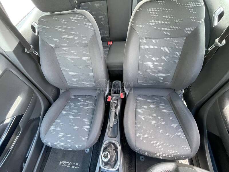 Opel Corsa D 1.2 2011 restajling