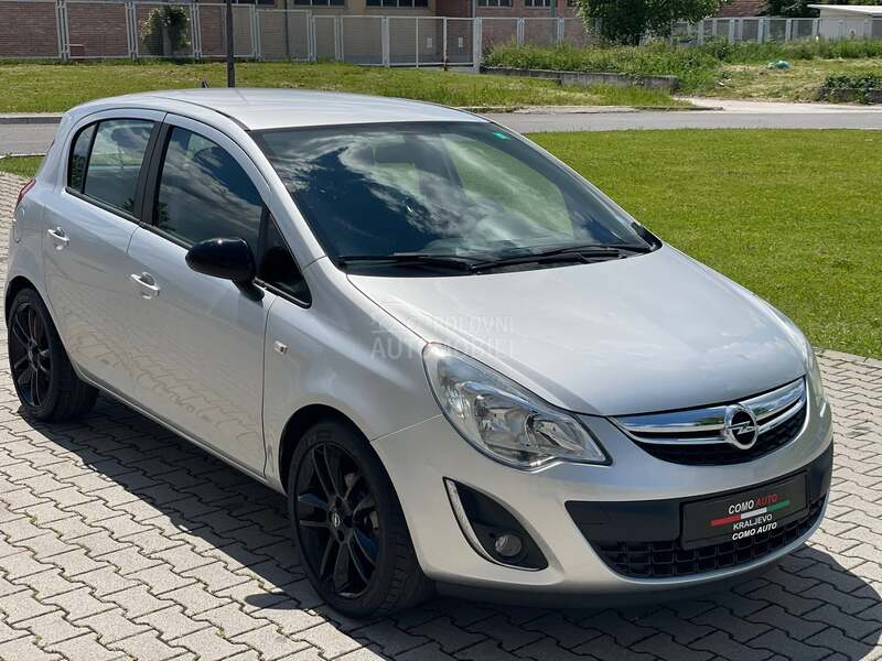 Opel Corsa D 1.2 2011 restajling