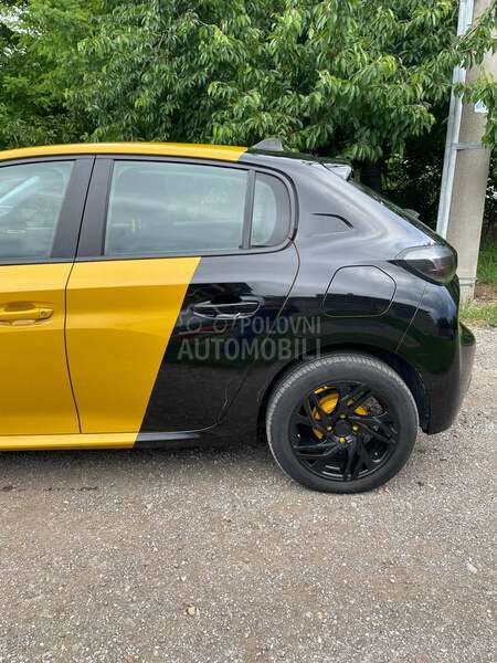 Peugeot 208 1.2 PURETECH
