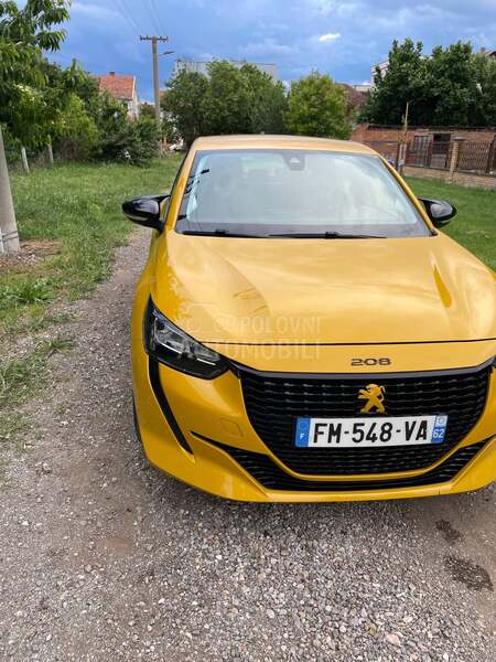 Peugeot 208 1.2 PURETECH