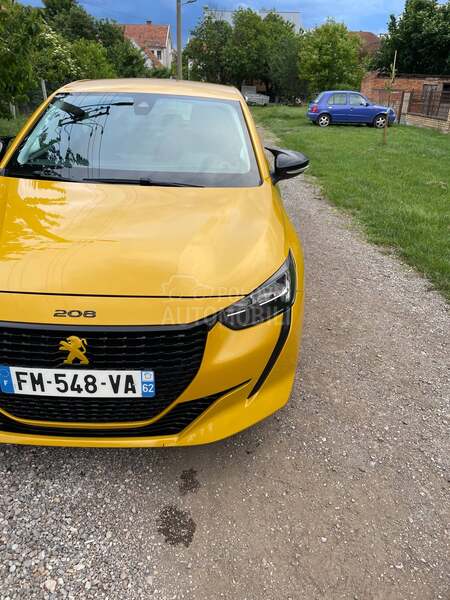 Peugeot 208 1.2 PURETECH