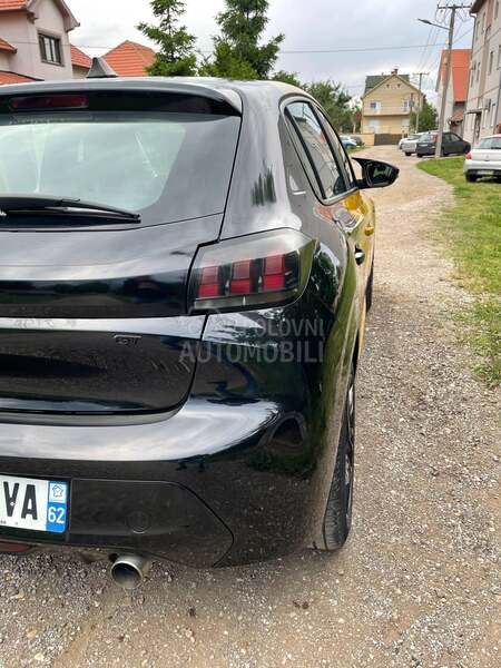 Peugeot 208 1.2 PURETECH