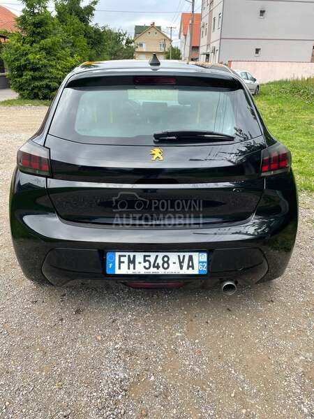 Peugeot 208 1.2 PURETECH