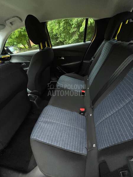 Peugeot 208 1.2 PURETECH