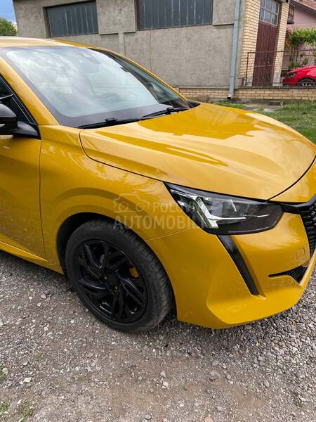 Peugeot 208 1.2 PURETECH