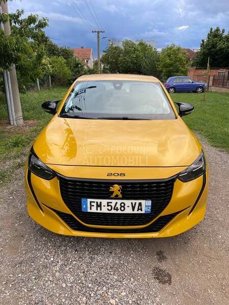 Peugeot 208 1.2 PURETECH