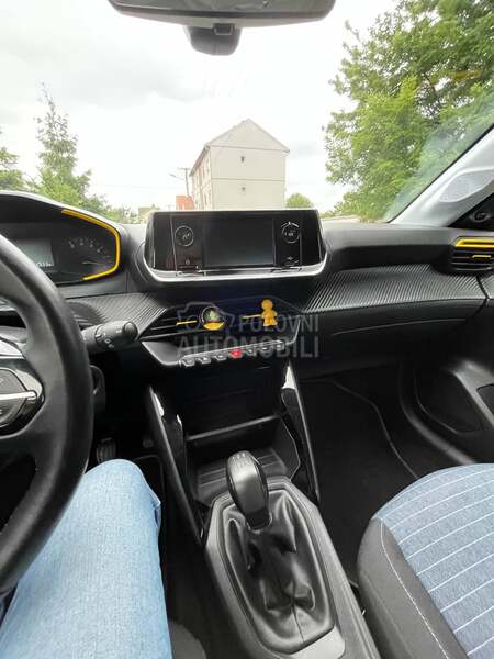 Peugeot 208 1.2 PURETECH