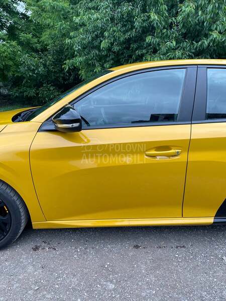 Peugeot 208 1.2 PURETECH