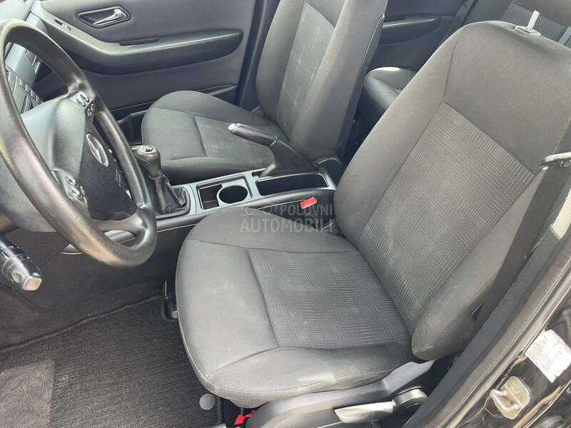Mercedes Benz A 150 1.5 restajling